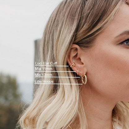 MIA HOOPS 1,1CM-3