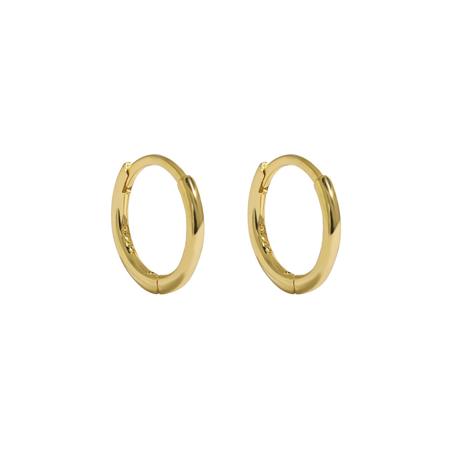 MIA HOOPS 1,1CM-0