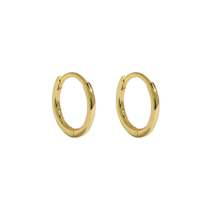 MIA HOOPS 1,1CM-0
