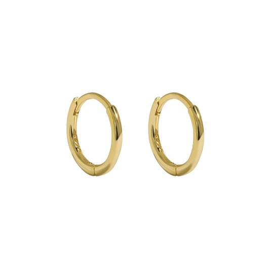 MIA HOOPS 1,1CM-0