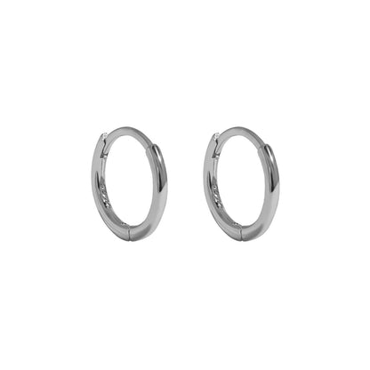 MIA HOOPS 1,1CM-2
